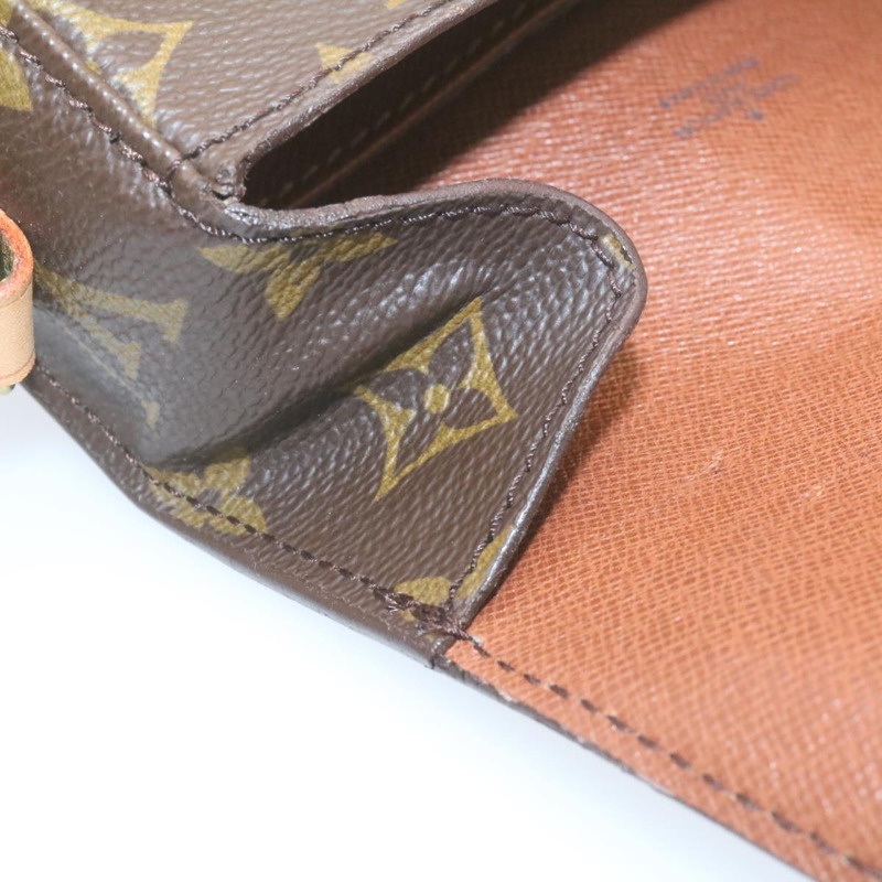 【日本直送】路易威登 Monogram Saint Cloud PM 肩背包 M51244 LV Auth am343bV-12