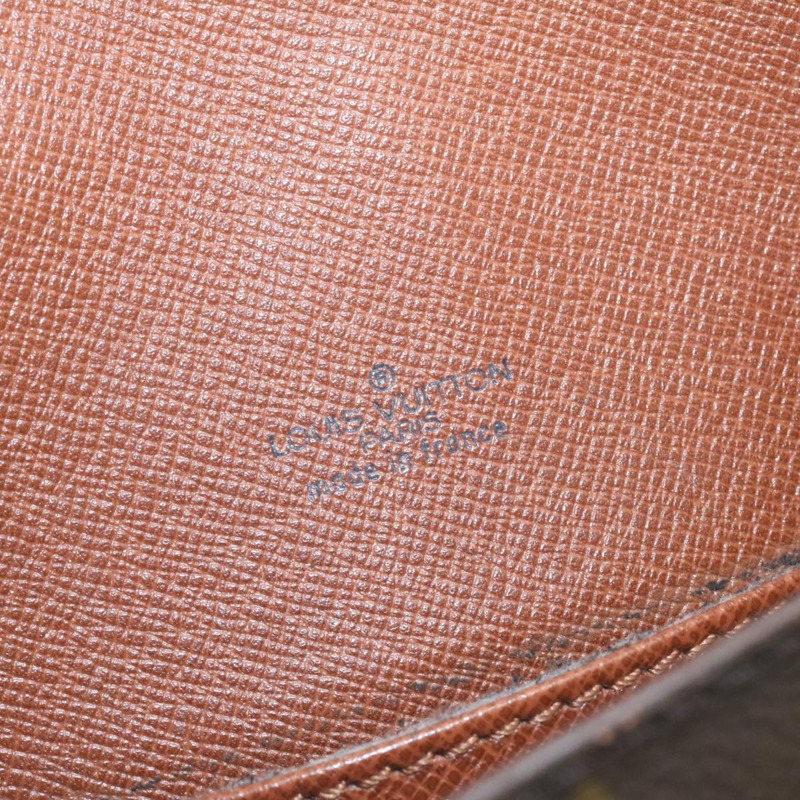 【日本直送】路易威登 Monogram Saint Cloud PM 肩背包 M51244 LV Auth am343bV-14