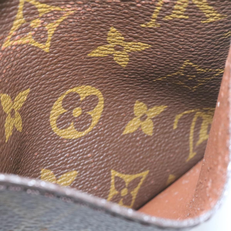 【日本直送】路易威登 Monogram Saint Cloud PM 肩背包 M51244 LV Auth am343bV-15