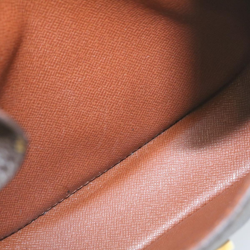 【日本直送】路易威登 Monogram Saint Cloud PM 肩背包 M51244 LV Auth am343bV-16