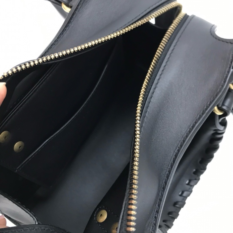 Balenciaga wave tote bag ( Black )-3