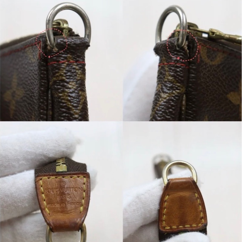 「JL精品代購」9新 LV限量村上隆櫻桃水桶包-16