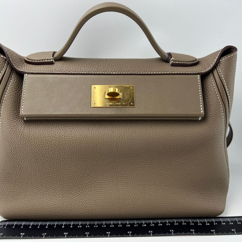 Hermès 24/24 手提包-5