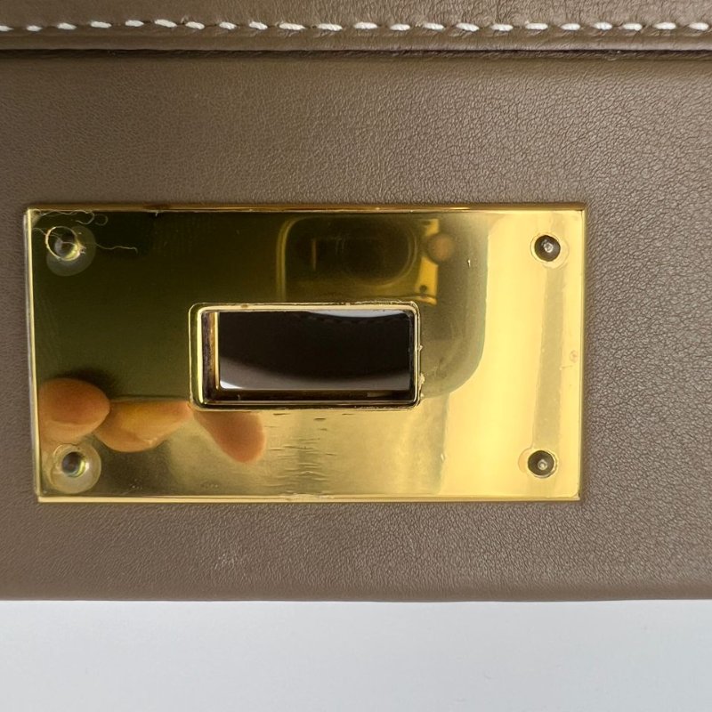 Hermès 24/24 手提包-15