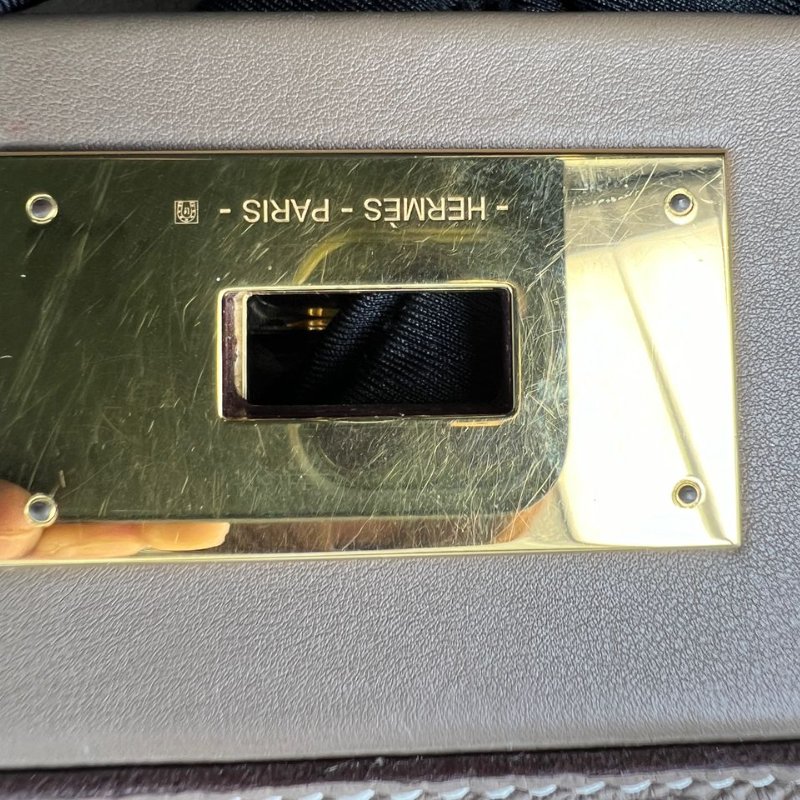 Hermès 24/24 手提包-20