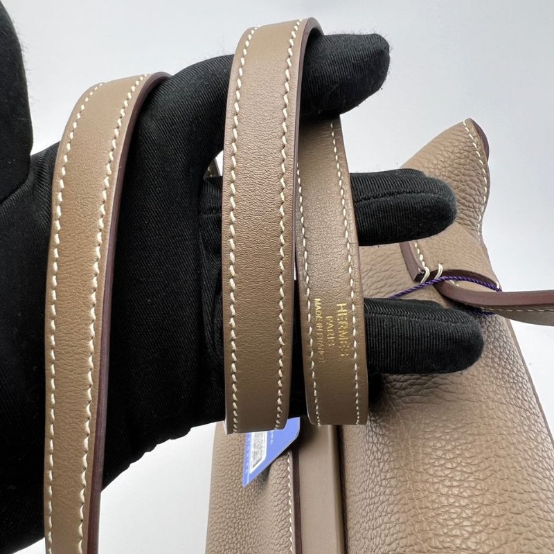 Hermès 24/24 手提包-23