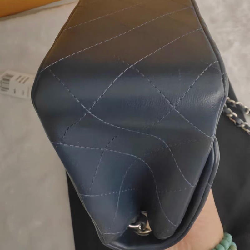 Chanel Cf17 mini square-4