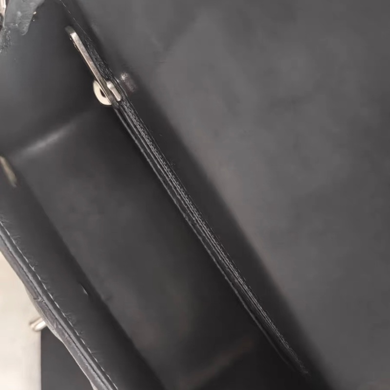 Chanel Cf17 mini square-5