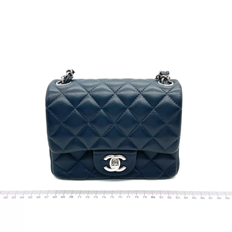 Chanel Cf17 mini square-6