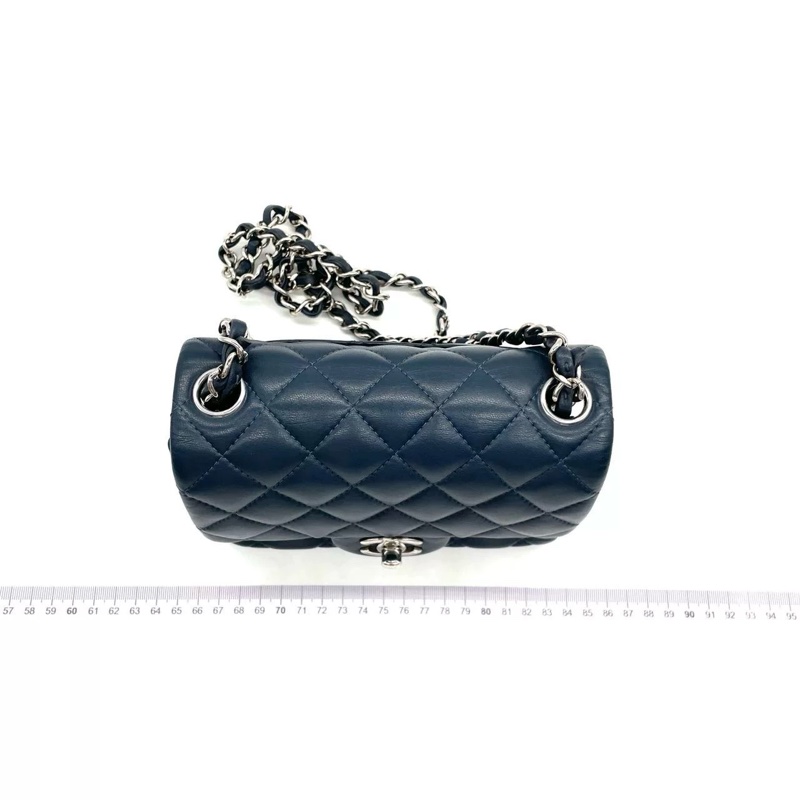 Chanel Cf17 mini square-8