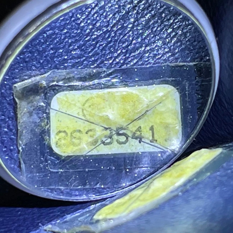 Chanel Cf17 mini square-14