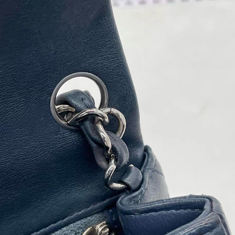 Chanel Cf17 mini square-27