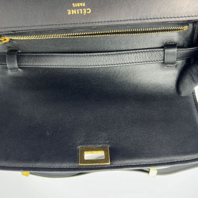 Celine Classic Box 豆腐包-2