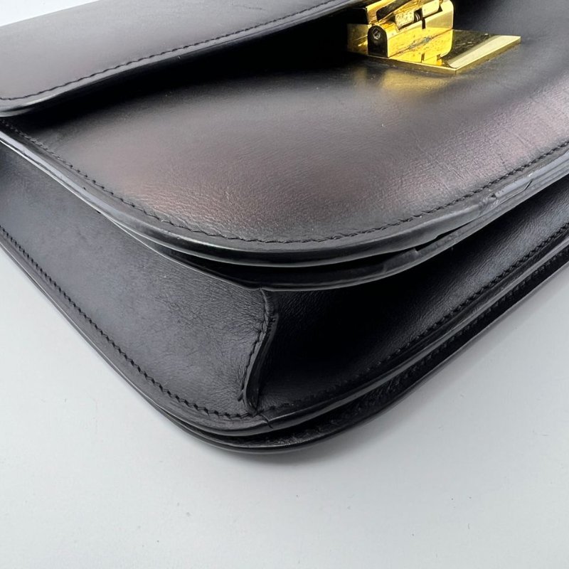 Celine Classic Box 豆腐包-8