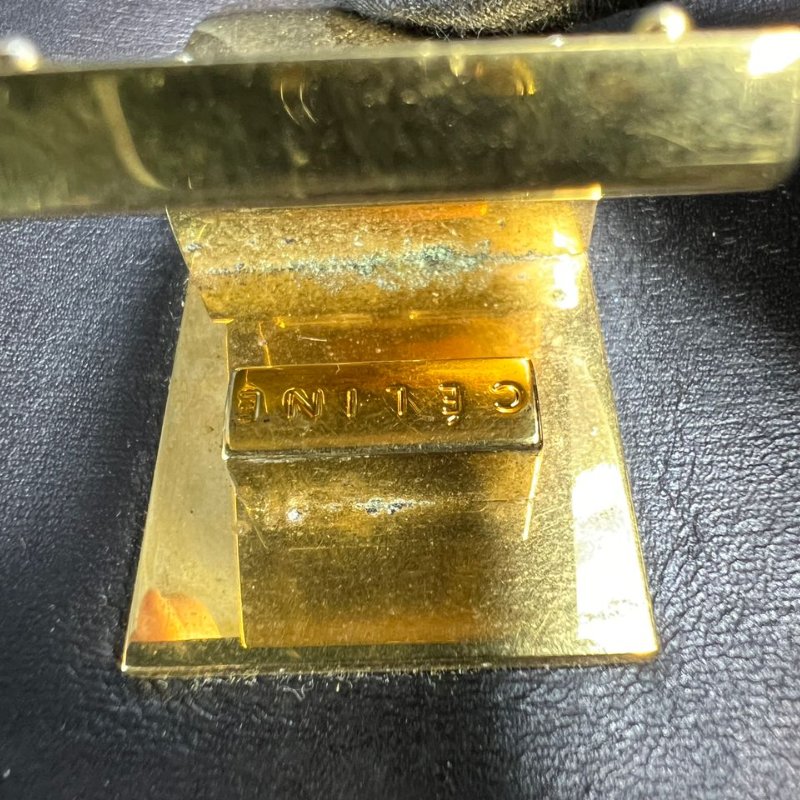 Celine Classic Box 豆腐包-17