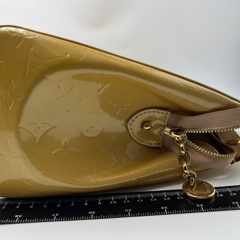 Louis Vuitton Vernis 漆皮手提包-1