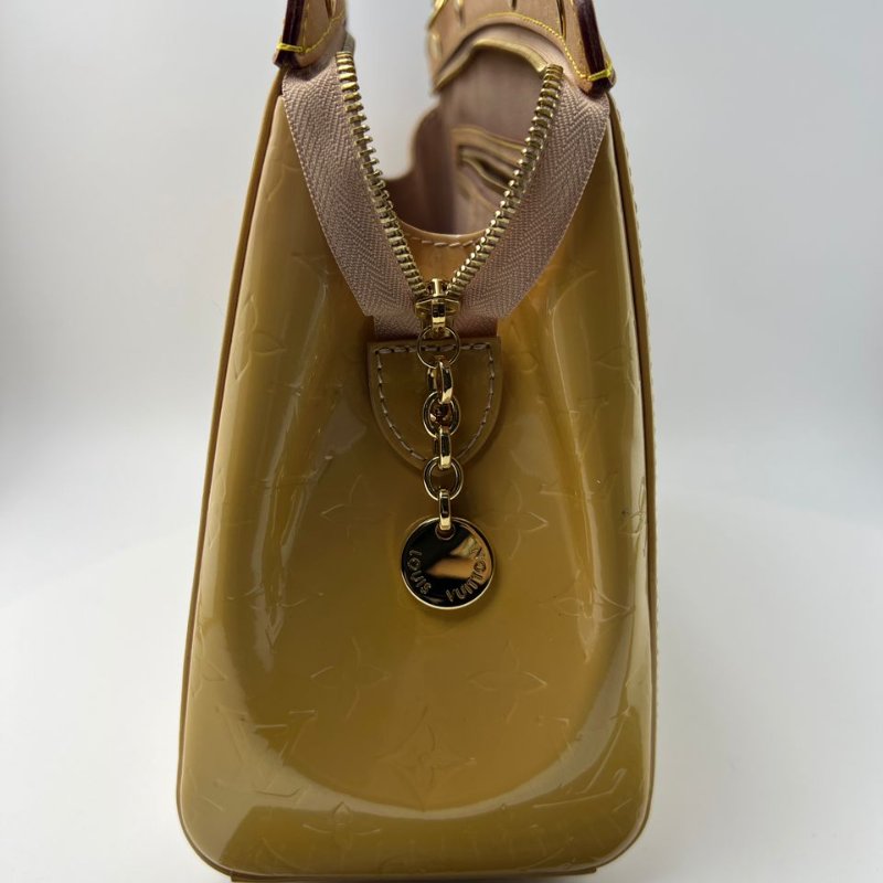 Louis Vuitton Vernis 漆皮手提包-2