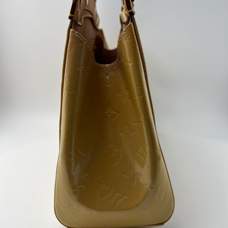 Louis Vuitton Vernis 漆皮手提包-3