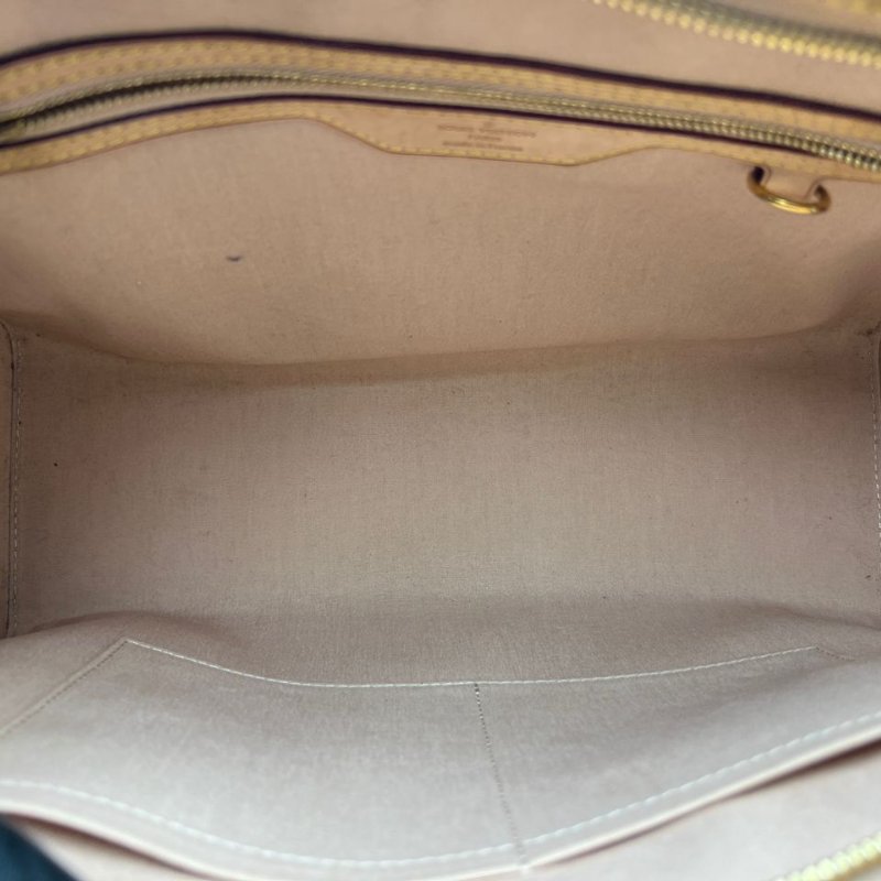 Louis Vuitton Vernis 漆皮手提包-12