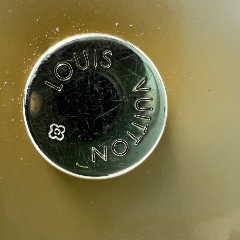 Louis Vuitton Vernis 漆皮手提包-13