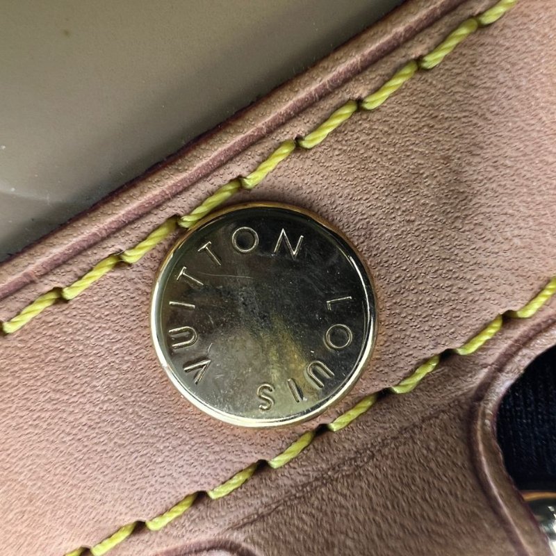 Louis Vuitton Vernis 漆皮手提包-20