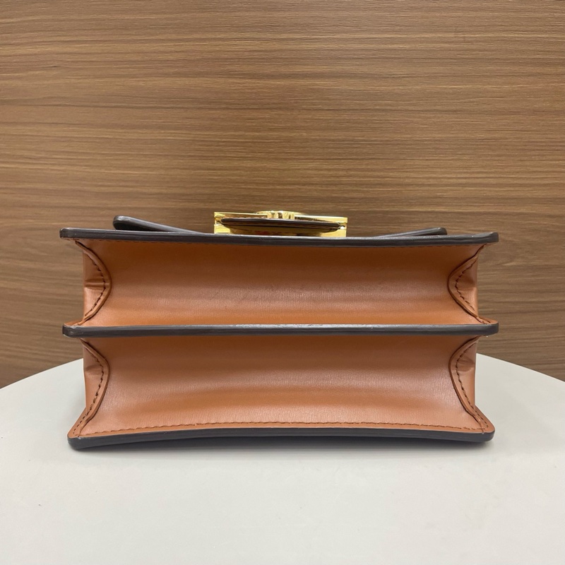 LV路易威登｜達芙妮小號 老花 有銅牌-6