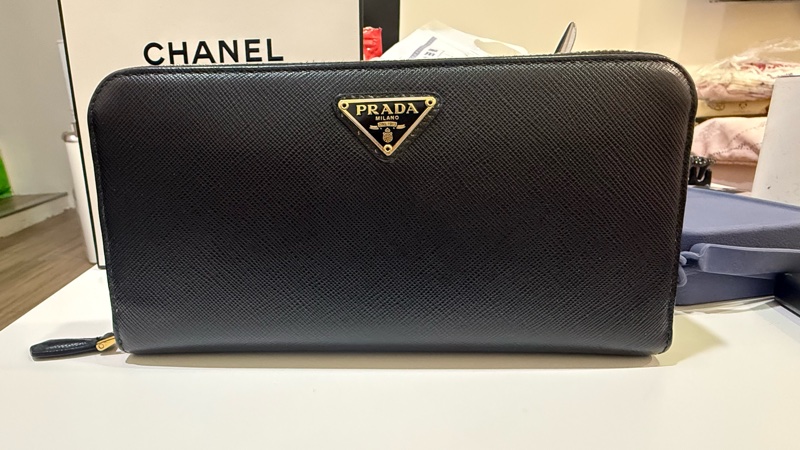 PRADA長夾-0
