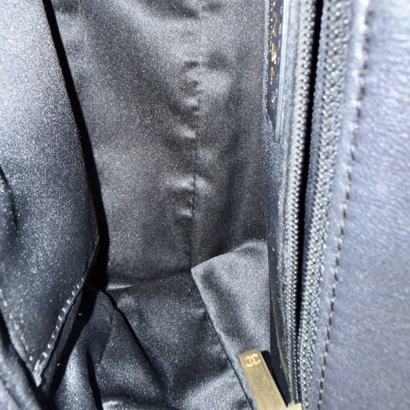 CHANEL CLASSIC FLAP  LAMBSKIN-15