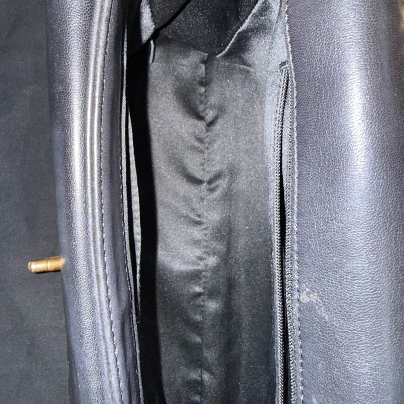 CHANEL CLASSIC FLAP  LAMBSKIN-16