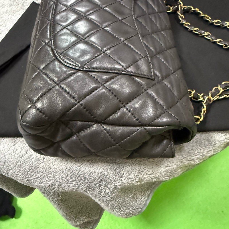 CHANEL CLASSIC FLAP  LAMBSKIN-29