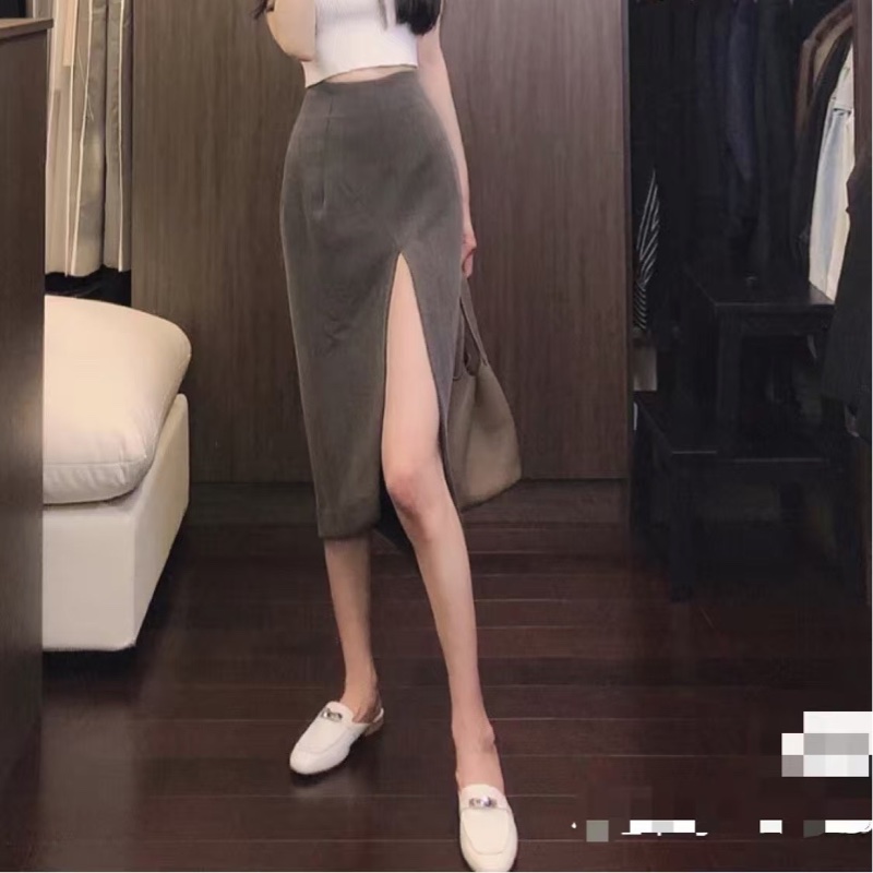 99新Hermes愛馬仕Oz kelly白色拖鞋，穆勒鞋，半拖，38碼-4