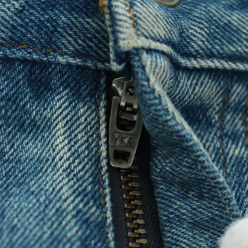 【日本直送】GUCCI Buggy 牛仔褲，牛仔藍，貨號 758153，正品號 158567M-4