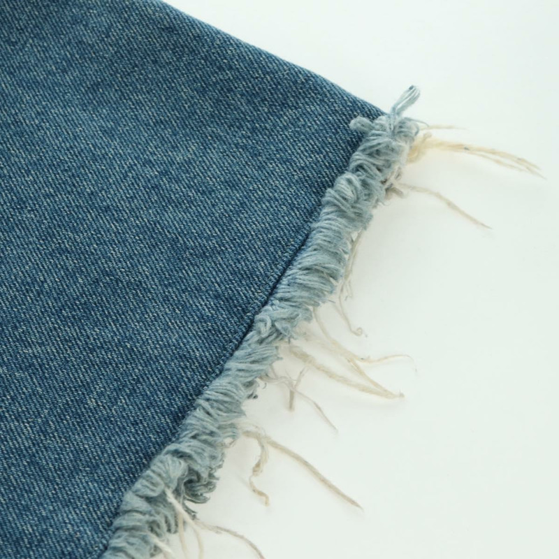 【日本直送】GUCCI Buggy 牛仔褲，牛仔藍，貨號 758153，正品號 158567M-6