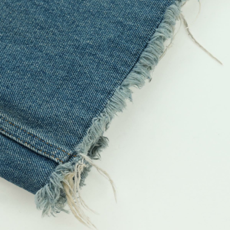 【日本直送】GUCCI Buggy 牛仔褲，牛仔藍，貨號 758153，正品號 158567M-7