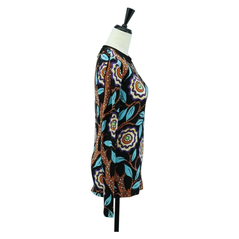 【日本直送】路易威登 純棉多色上衣 LV 正品 158590M-3