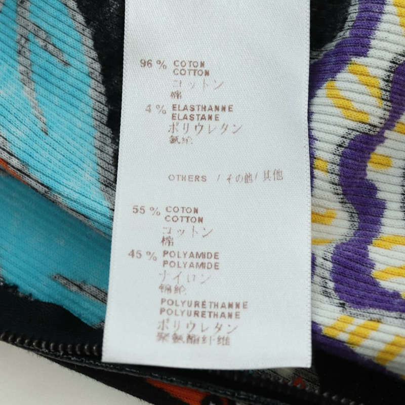 【日本直送】路易威登 純棉多色上衣 LV 正品 158590M-13