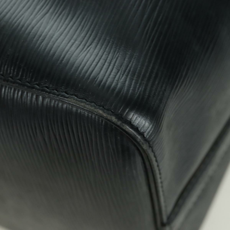 【日本直送】路易威登 Epi Speedy 40 手提包 黑色 M42982 LV 正品 172704A-8