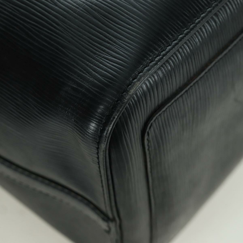 【日本直送】路易威登 Epi Speedy 40 手提包 黑色 M42982 LV 正品 172704A-14