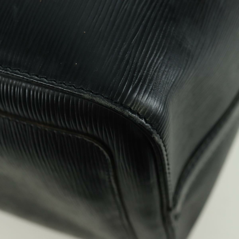 【日本直送】路易威登 Epi Speedy 40 手提包 黑色 M42982 LV 正品 172704A-15