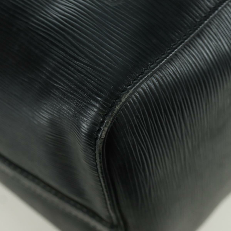 【日本直送】路易威登 Epi Speedy 40 手提包 黑色 M42982 LV 正品 172704A-16