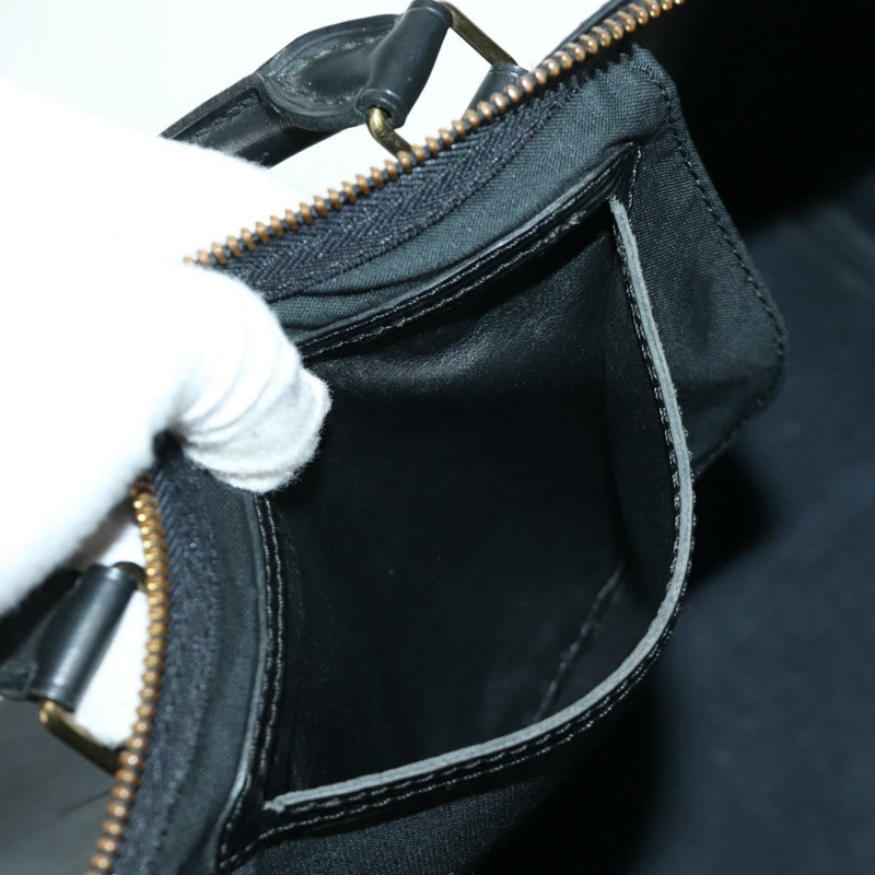 【日本直送】路易威登 Epi Speedy 40 手提包 黑色 M42982 LV 正品 172704A-21