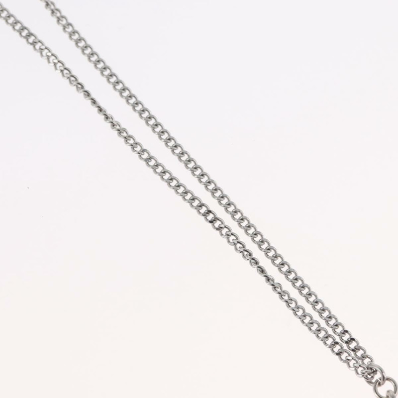 【日本直送】香奈兒 COCO 標誌項鍊，塑膠材質，多色，CC 標誌，正品編號 172418M-3