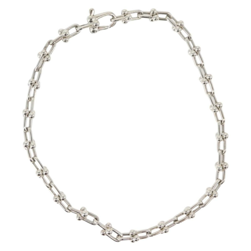 【日本直送】蒂芬妮 (TIFFANY&Co.) 五金微鏈手鍊 925 純銀 正品 am10867SAV-0