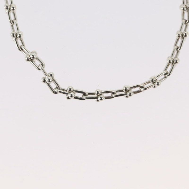 【日本直送】蒂芬妮 (TIFFANY&Co.) 五金微鏈手鍊 925 純銀 正品 am10867SAV-2