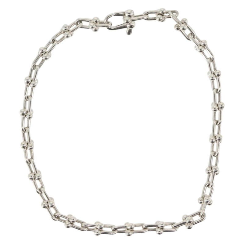 【日本直送】蒂芬妮 (TIFFANY&Co.) 五金微鏈手鍊 925 純銀 正品 am10867SAV-6