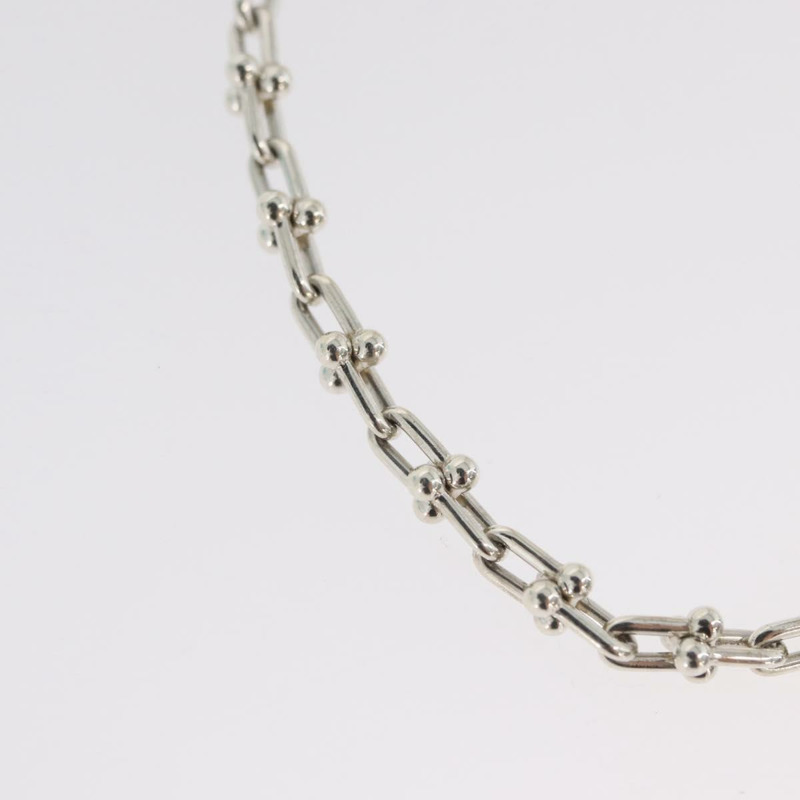 【日本直送】蒂芬妮 (TIFFANY&Co.) 五金微鏈手鍊 925 純銀 正品 am10867SAV-8