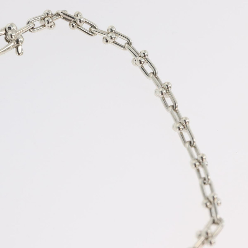 【日本直送】蒂芬妮 (TIFFANY&Co.) 五金微鏈手鍊 925 純銀 正品 am10867SAV-9