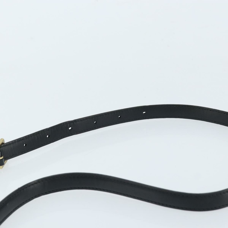 【日本直送】路易威登 Epi Saint Cloud PM 黑色肩背包 M52212 LV 正品 172391A-7