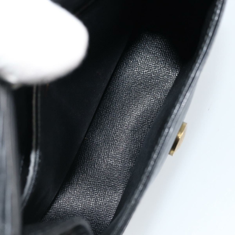 【日本直送】路易威登 Epi Saint Cloud PM 黑色肩背包 M52212 LV 正品 172391A-9