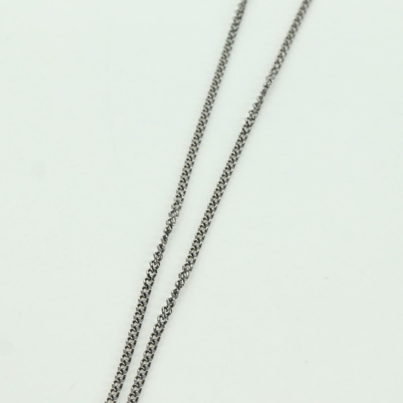 【日本直送】路易威登 Keepall 旅行項鍊，金屬銀色 M00914，LV 正品，編號 166997SAM-4